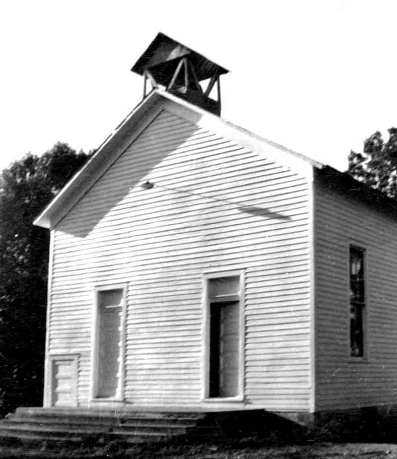New Prospect Church 1952